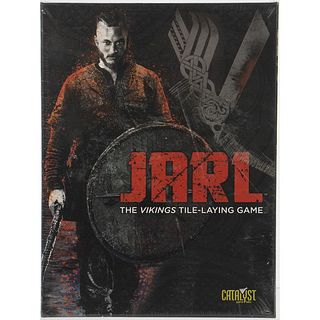 Jarl - the Vikings - Tile-Laying Game [sealed]