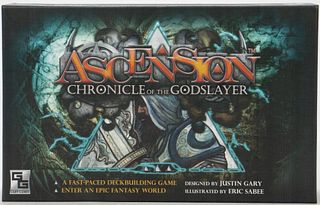 Ascenson - Chronicle of the Godslayer