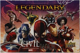 Marvel : Legendary : Civil War