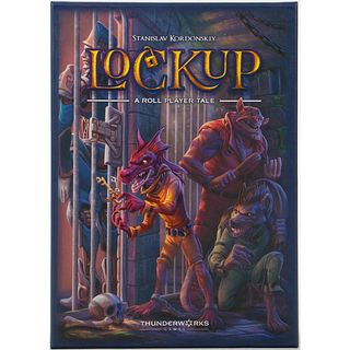 Lockup : A Role Player Tale