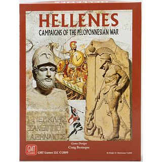 Hellenes : Campaigns of the Pelopennesian War