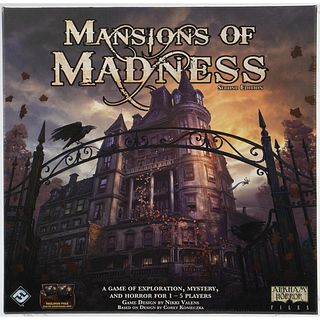 Mansions of Madness - Second Edition [sealed]
