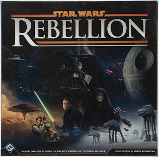 Star Wars : Rebellion [sealed]