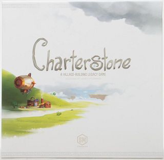 Charterstone : A Village Building Legacy Game