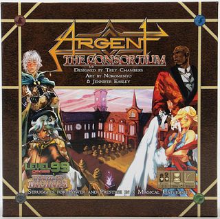 World of Indines : Argent the Consortium