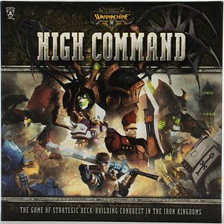 War Machine : High Command
