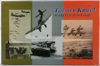 Totaler Krieg! : World War II in Europe