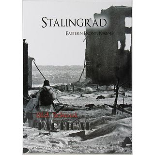Old School Tactical : Stalingrad - expansion