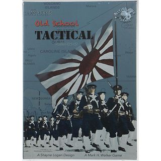 Old School Tactical : Pacific 1941 - 1945 Volume 3 [sealed]