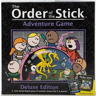 Order of the Stick : Adventure Game