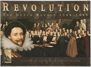 Revolution : The Dutch Revolt : Limited Edition Number 2538