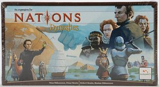 Nations Dynasties - expansion