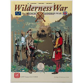 Wilderness War : The French and Indian War