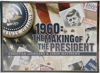 1960 : The Making of the President [sealed]