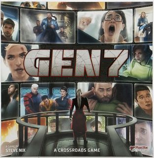 Gen 7 : A Crossroads Game