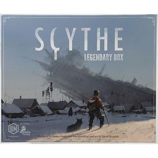 Scyth: Legendary Box : Automa Factory [sealed]