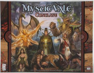Mystic Vale : Conclave