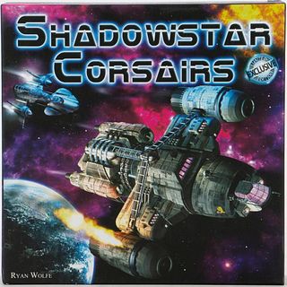 Shadowstar Corsairs - Exclusive Limited Edition