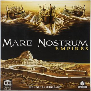 Empires : Mare Nostrum