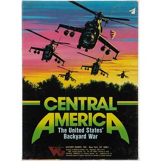 Central America : The United States: Backyard War [sealed]
