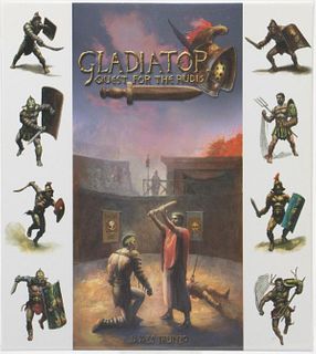 Gladiator : Quest for the Rudis [sealed]