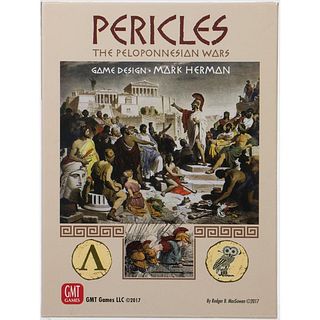 Pericles : The Peloponnesian Wars [sealed]