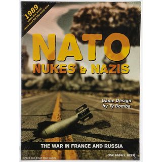 NATO Nukes & Nazis : The War in France and Russia