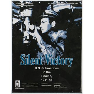 Silent Victory : U.S. Submarines in the Pacific 1941 - 45