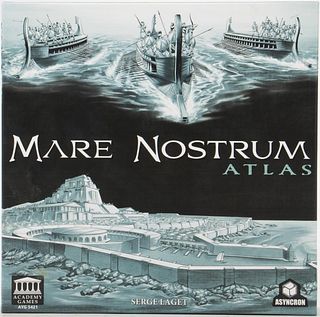 Mare Nostrum Atlas - expansion