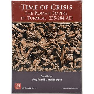 Time of Crisis : The Roman Empire in Turmoil, 235 - 284 AD