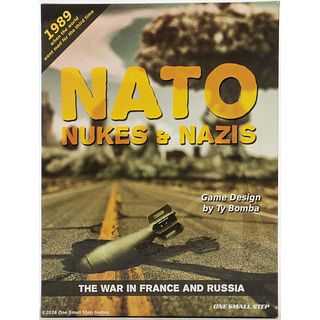 NATO Nukes & Nazis : The War in France and Russia