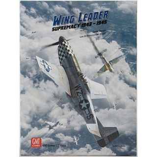 Wing Leader : Supremacy 1943 - 1945