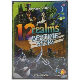 12 Realms Bedtime Story with painted miniatures [sealed]