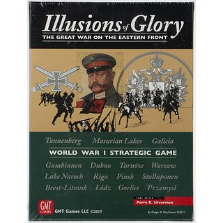 Illusions of Glory : The Great War on the Eastern Front [sealed]