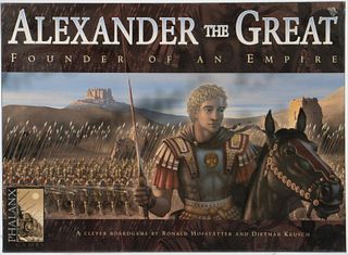 Alexander the Great [sealed]