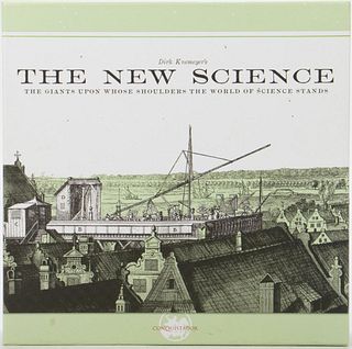 The New Science : The Giants Upon Whose Shoulders the World of Science Stands