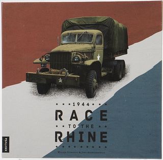1944 : The Race to the Rhine [sealed]