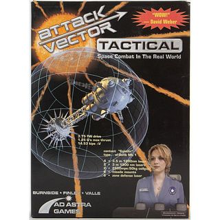 Attack Vector : Tactical : Core Rules