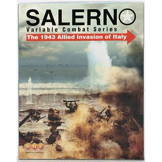 Salerno : Variable Combat Series : The 1943 Allied Invasion of Italy