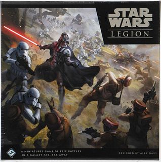 Star Wars : Legion [sealed]