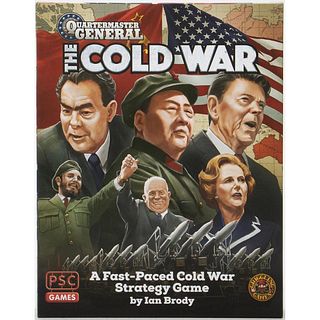 Quartermaster General : The Cold War