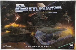 Battle Station 5 : Second Edition [sealed]