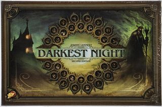 Darkest Night - Second Edition [sealed]