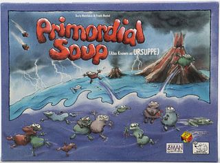 Primordial Soup (AKA URSUPPE)