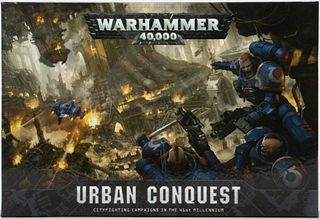 Warhammer 40,000 : Urban Conquest
