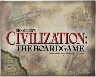 Civilization : The Board Game