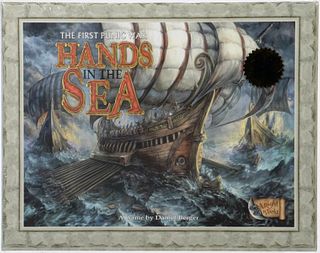 Hands in the Sea : The First Punic War