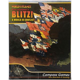 World in Flames : Blitz