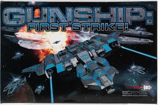 Gunship : First Strike