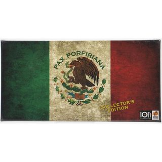 Pax Porfiriana : Power and Empire in Mexico, 1989 - 1920 : Collector's Edition [sealed]